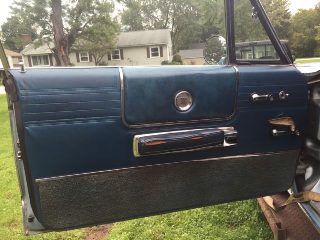 1968 Chrysler 300 Series - photo 13