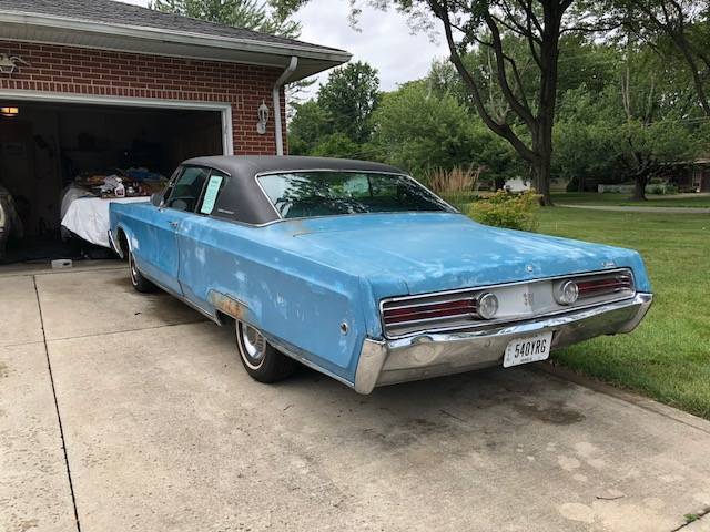 1968 Chrysler 300 Series - photo 3