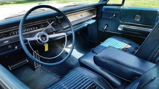 1968 Chrysler 300 Series - photo 4