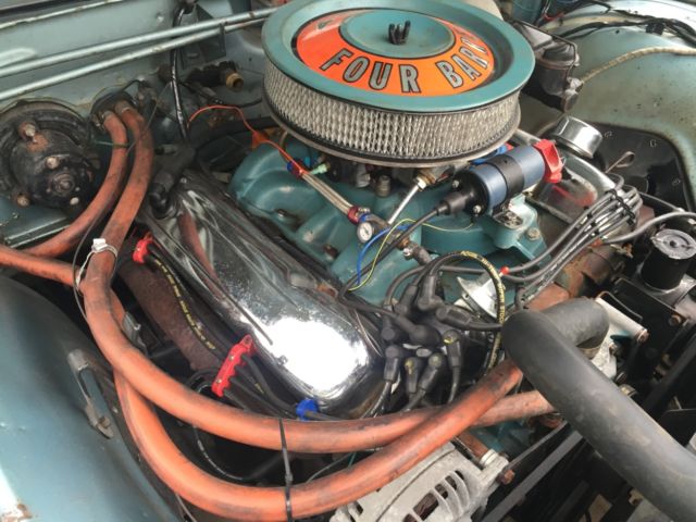 1968 Chrysler 300 Series - photo 6