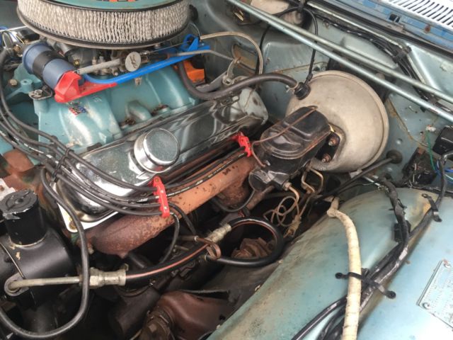 1968 Chrysler 300 Series - photo 7