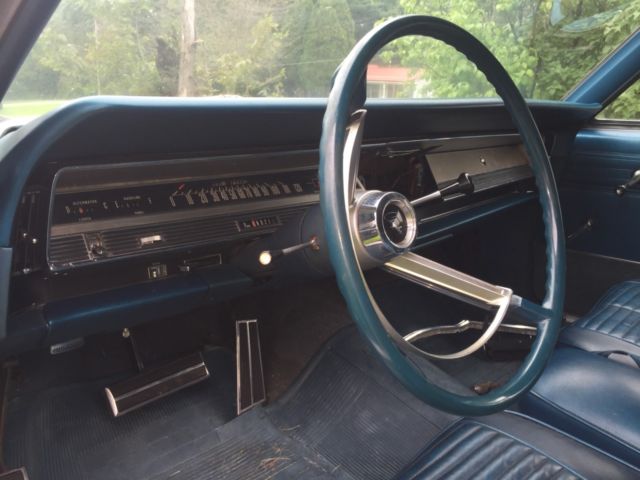 1968 Chrysler 300 Series - photo 9