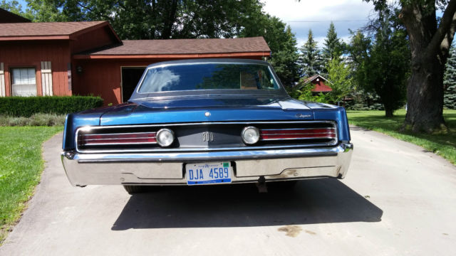 1968 Chrysler 300 Series - photo 3