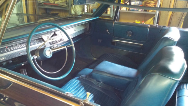 1968 Chrysler 300 Series - photo 4