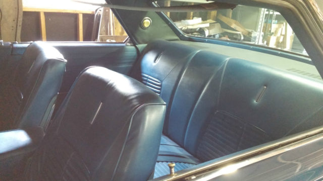 1968 Chrysler 300 Series - photo 5