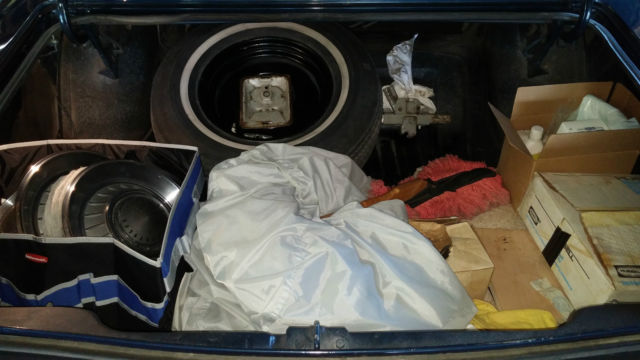 1968 Chrysler 300 Series - photo 7