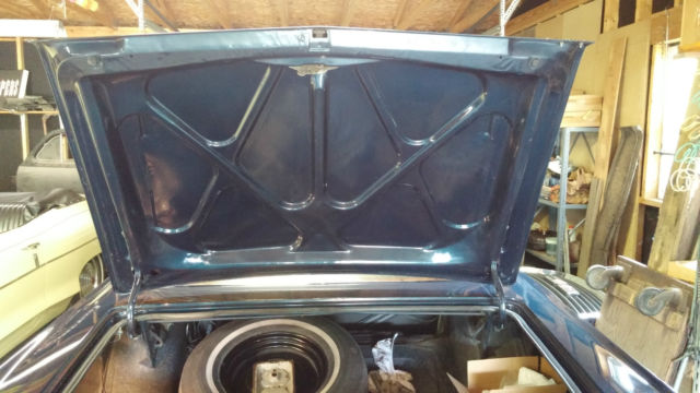 1968 Chrysler 300 Series - photo 8