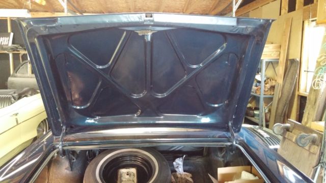 1968 Chrysler 300 Base - photo 6