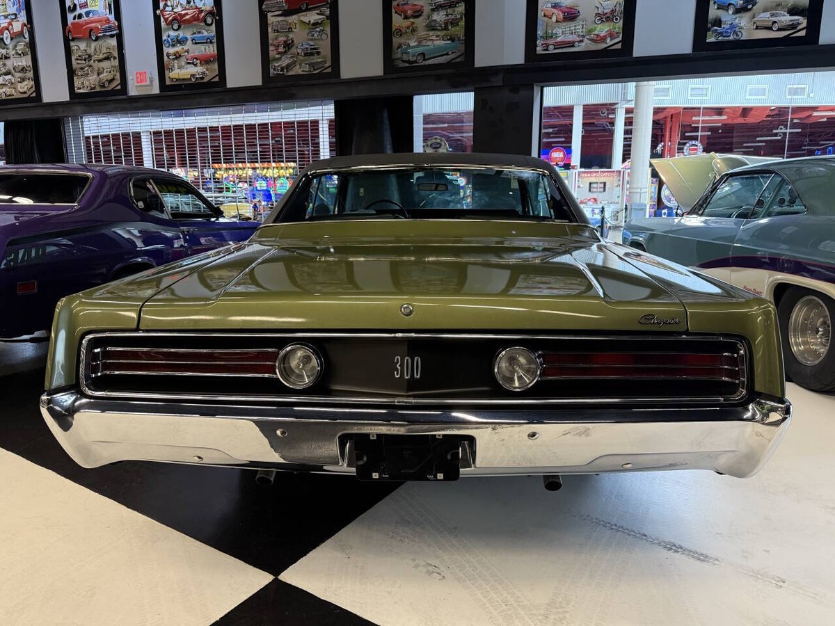 1968 Chrysler 300 Series 440 TNT HP - photo 3