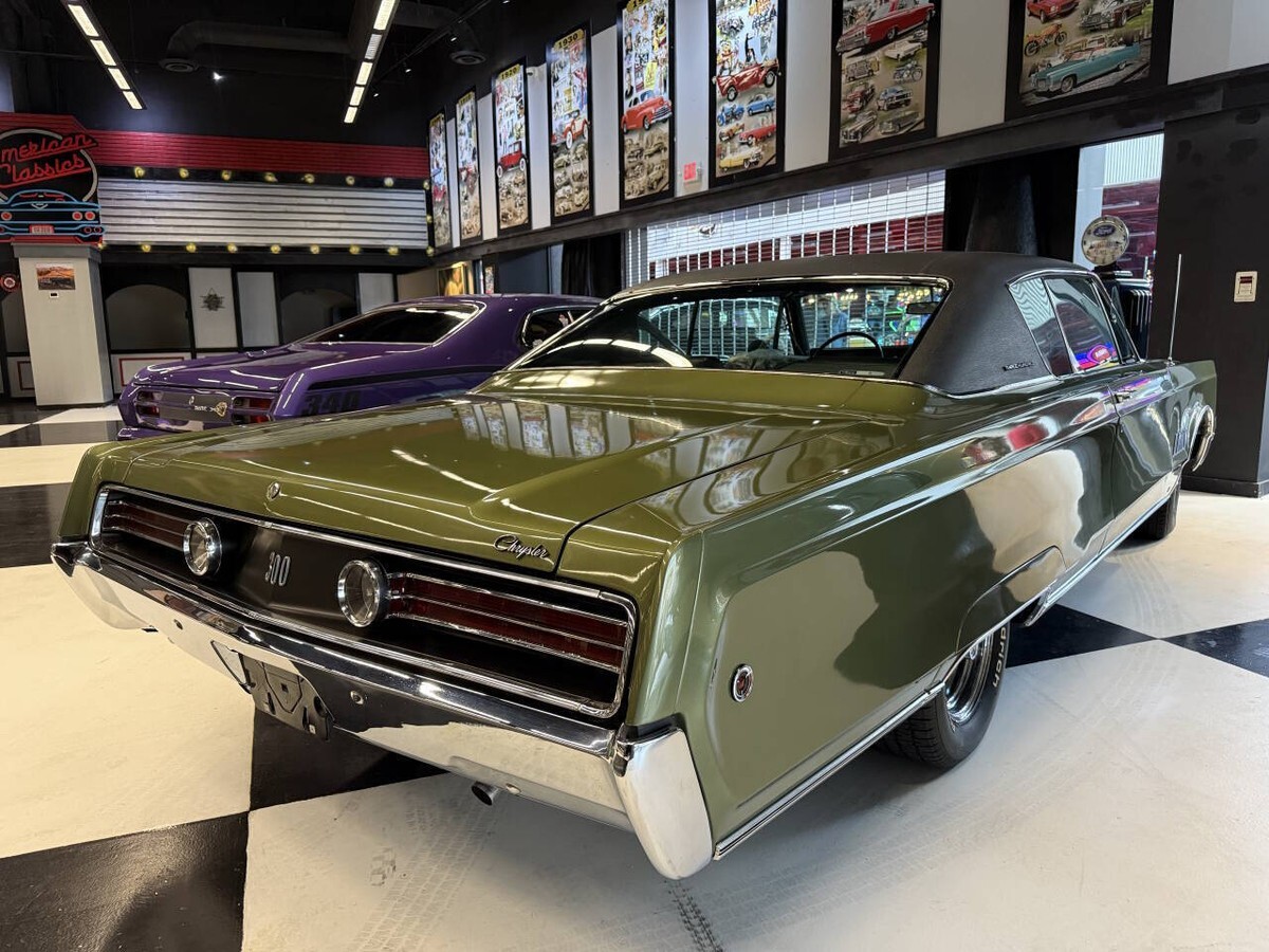 1968 Chrysler 300 Series 440 TNT HP - photo 5