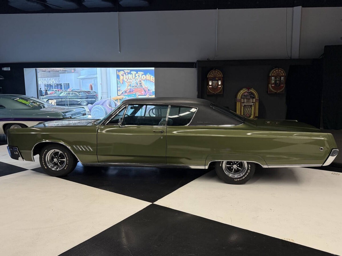 1968 Chrysler 300 Series 440 TNT HP - photo 8