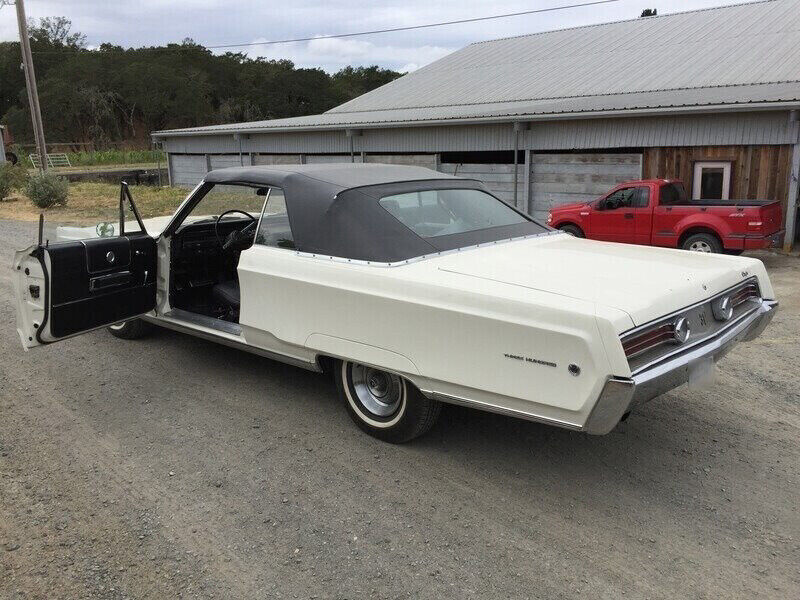 1968 Chrysler 300 Series 2dr Soft Top Convertible - photo 5