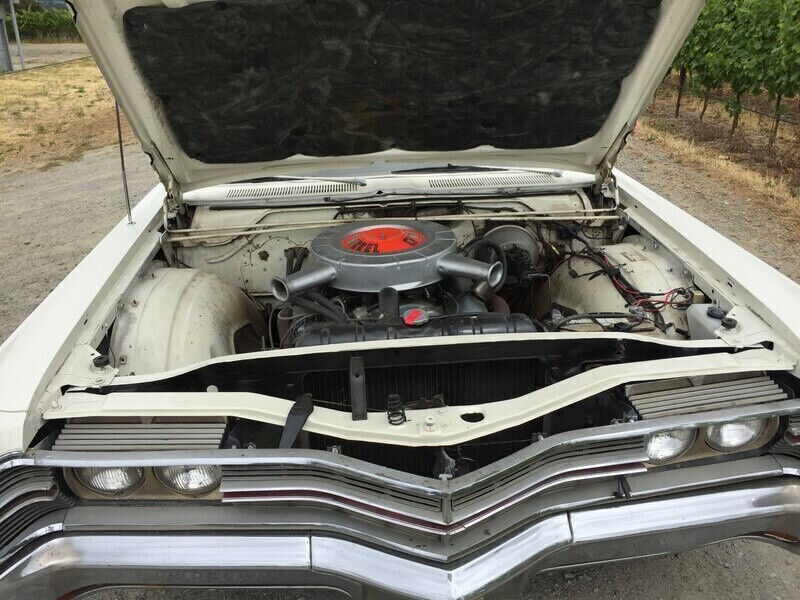 1968 Chrysler 300 Series 2dr Soft Top Convertible - photo 9
