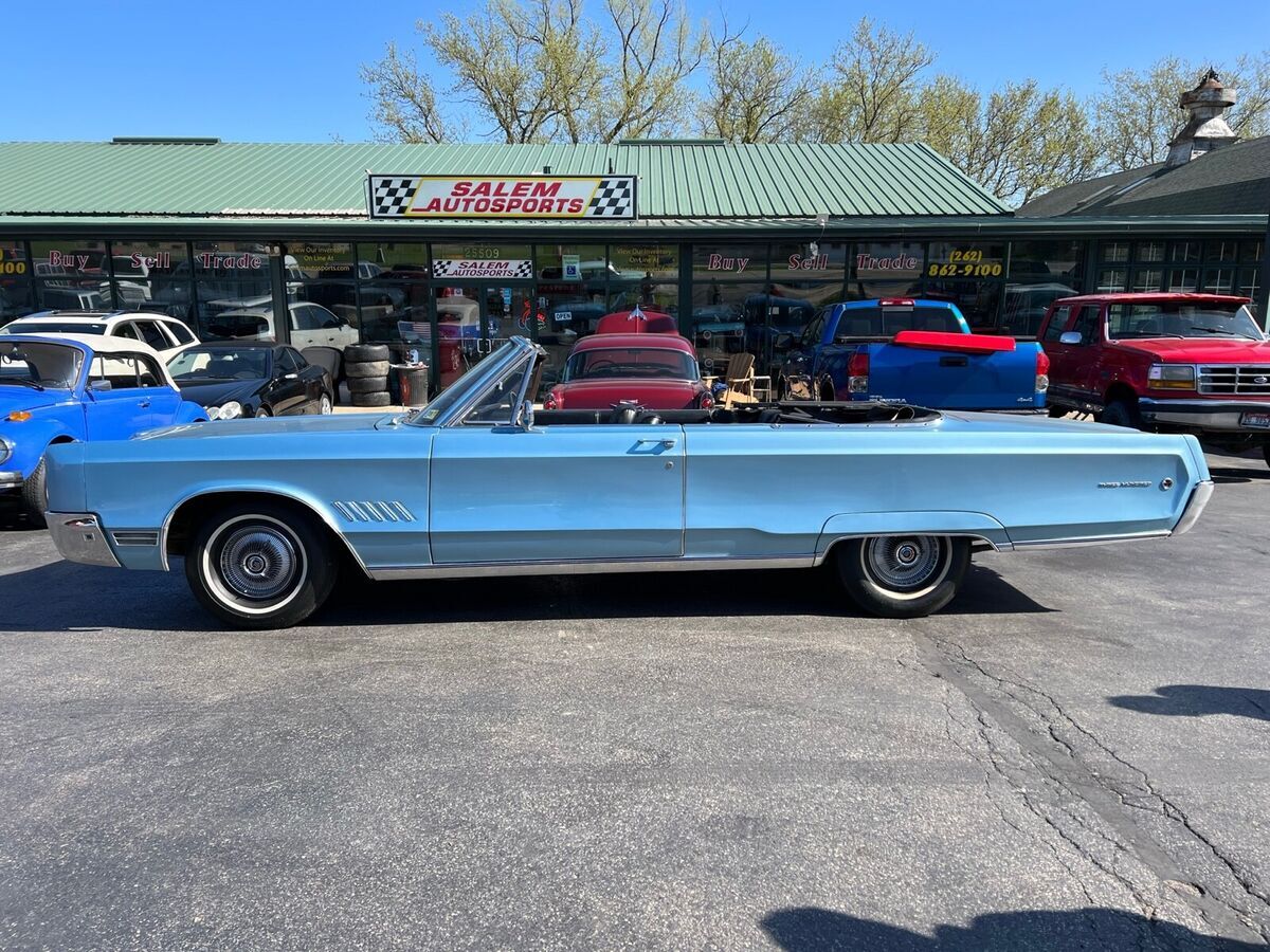 1968 Chrysler 300 Series