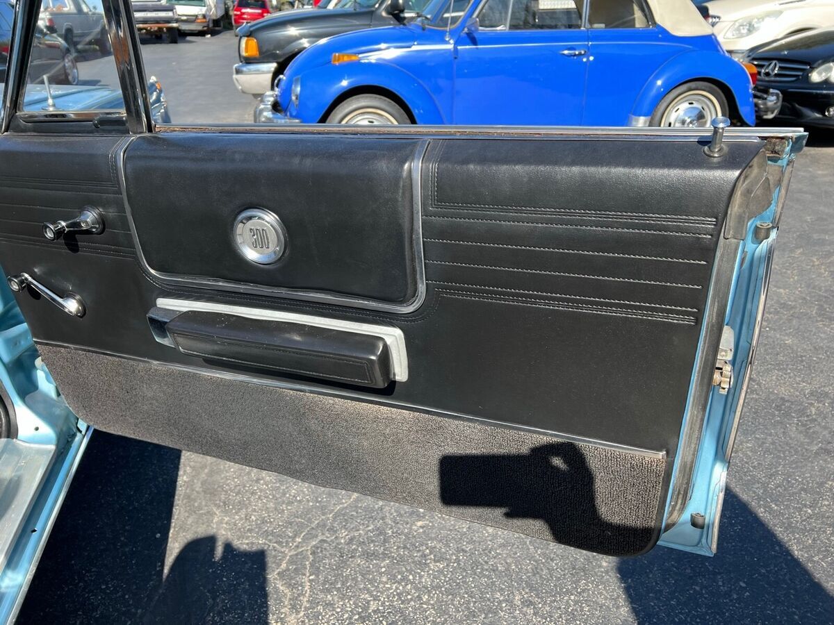 1968 Chrysler 300 Series - photo 10