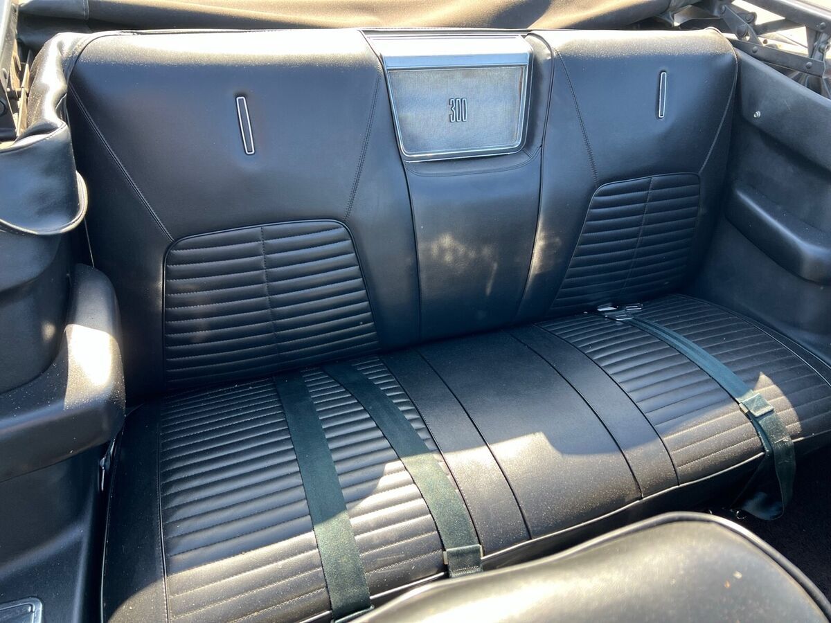 1968 Chrysler 300 Series - photo 11