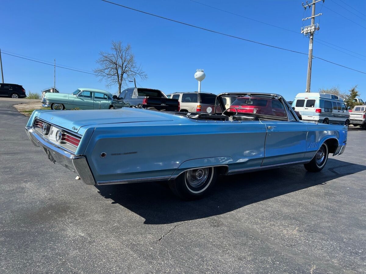 1968 Chrysler 300 Series - photo 12