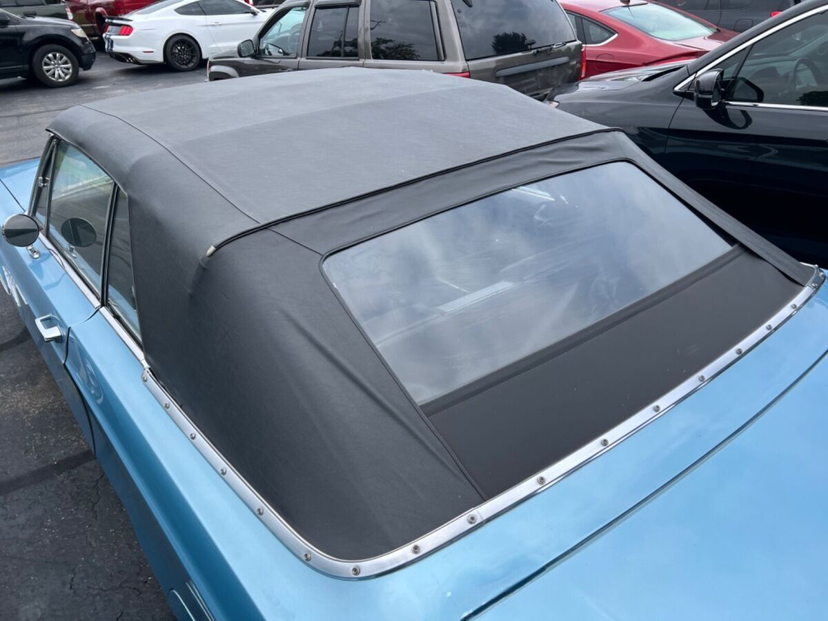 1968 Chrysler 300 Series - photo 13