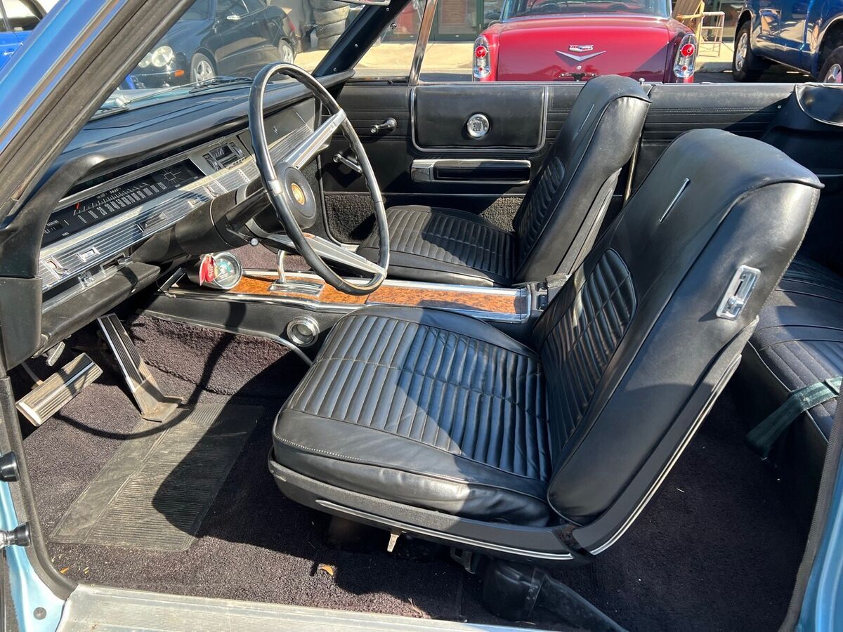 1968 Chrysler 300 Series - photo 7