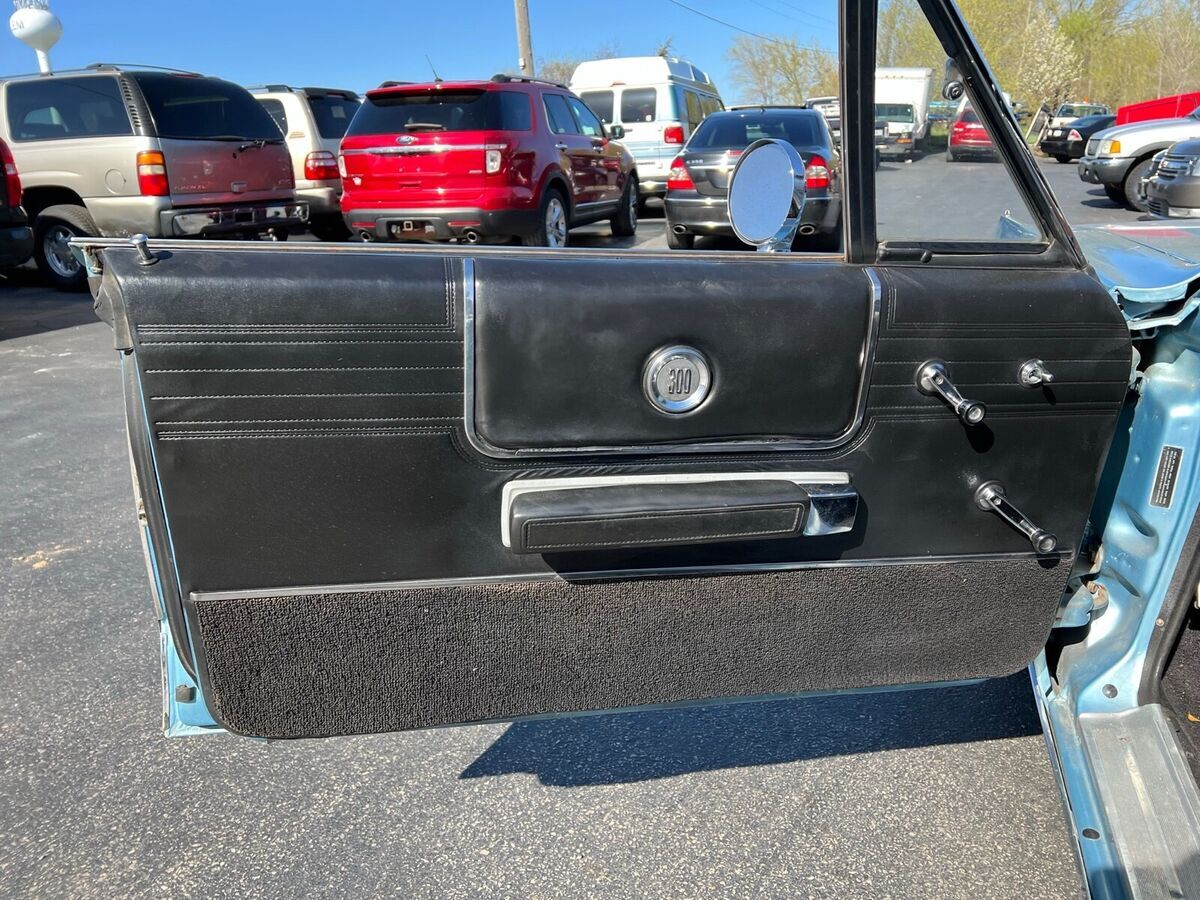 1968 Chrysler 300 Series - photo 8