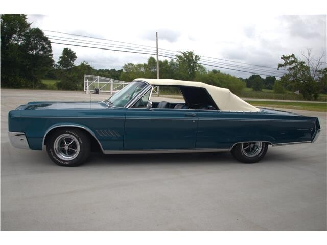 1968 Chrysler 300 Series - photo 10
