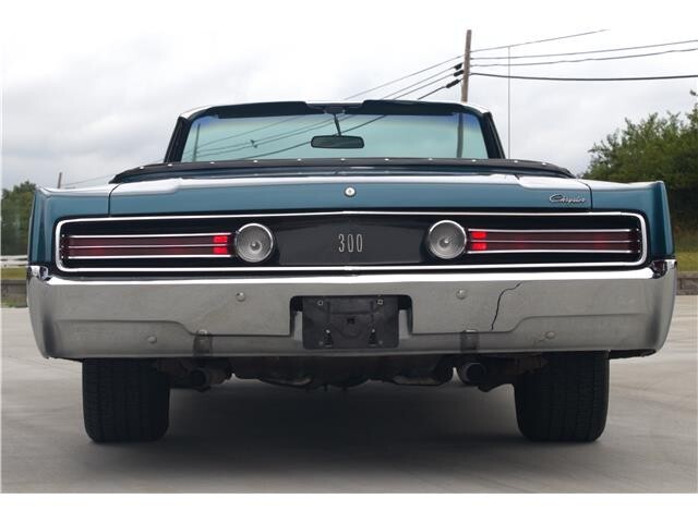 1968 Chrysler 300 Series - photo 12