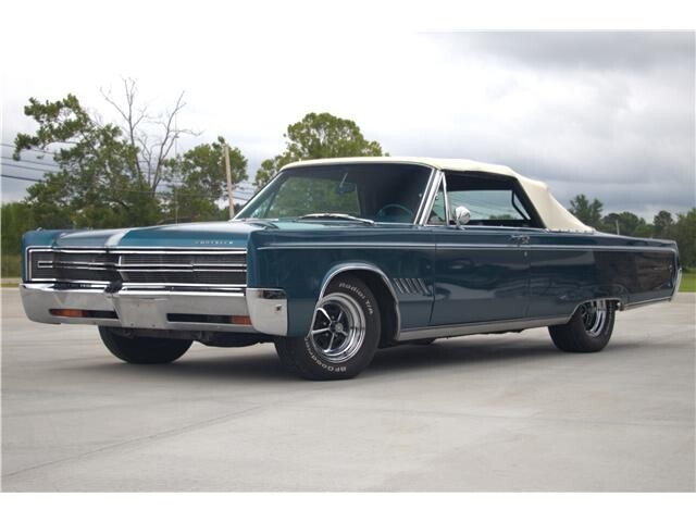 1968 Chrysler 300 Series - photo 13