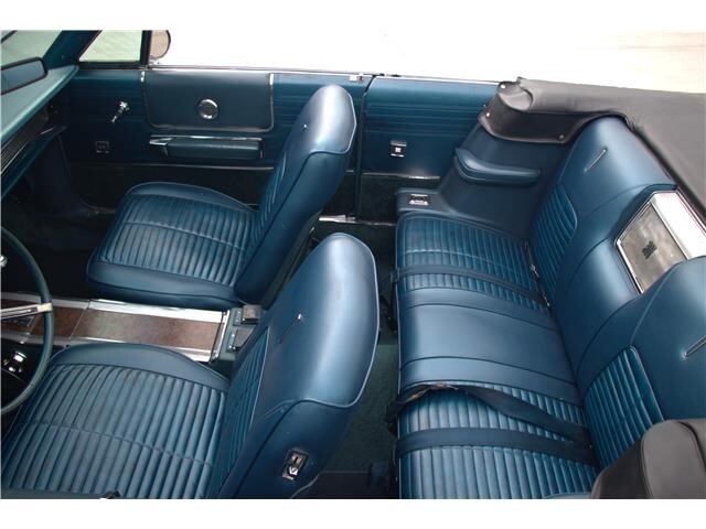 1968 Chrysler 300 Series - photo 6