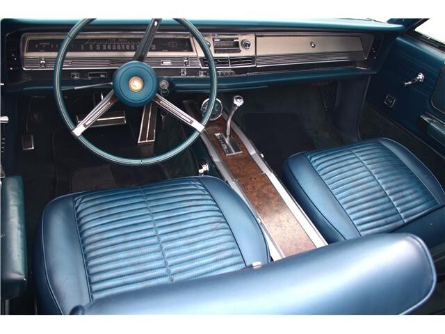 1968 Chrysler 300 Series - photo 7