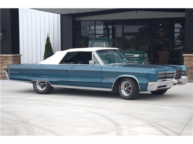1968 Chrysler 300 Series - photo 9