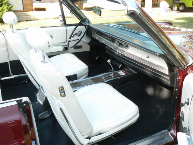 1968 Chrysler 300 Series - photo 5