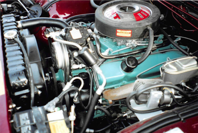 1968 Chrysler 300 Series - photo 7