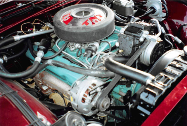 1968 Chrysler 300 Series - photo 8