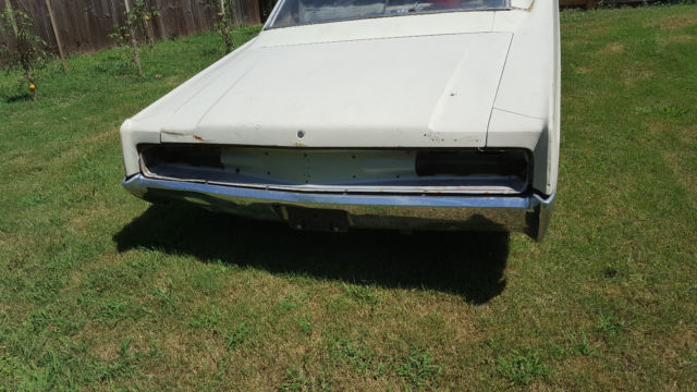 1968 Chrysler 300 Series Fast Top Hardtop - photo 10