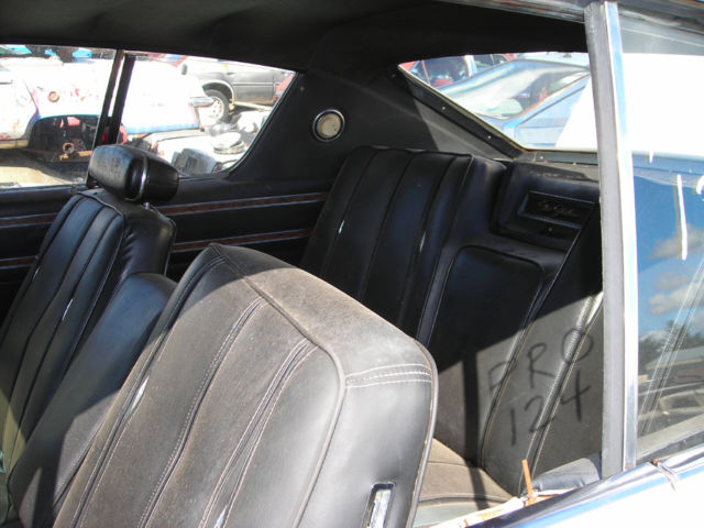 1968 Chrysler 300 Series Fast Top Hardtop - photo 11