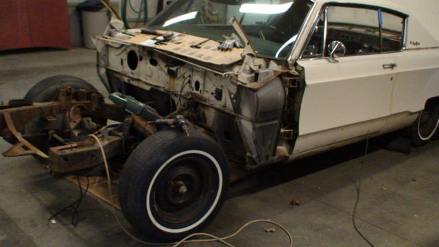 1968 Chrysler 300 Series Fast Top Hardtop - photo 4