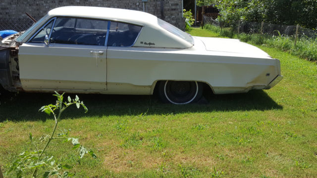 1968 Chrysler 300 Series Fast Top Hardtop - photo 5