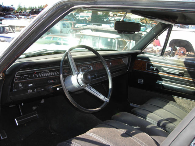 1968 Chrysler 300 Series Fast Top Hardtop - photo 7