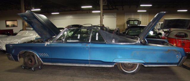 1968 Chrysler 300 - Project Car 1968 Chrysler 300 Series