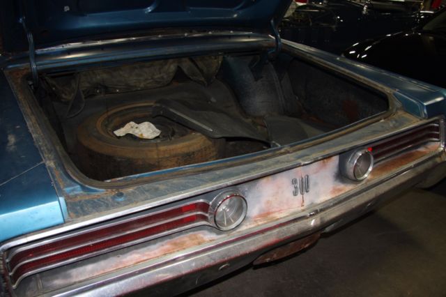 1968 Chrysler 300 Series - photo 13