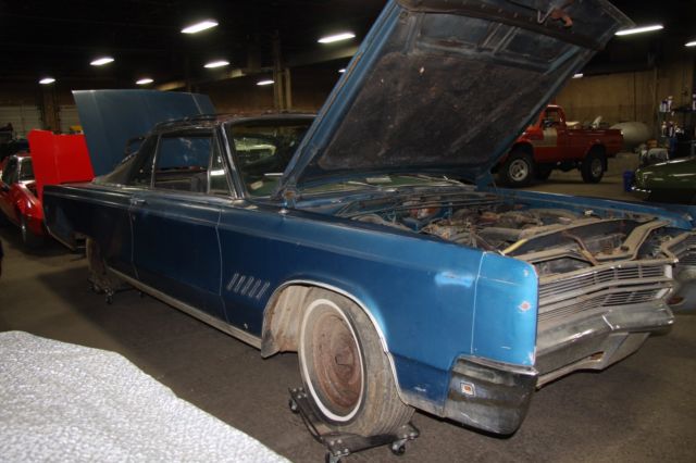 1968 Chrysler 300 Series - photo 3