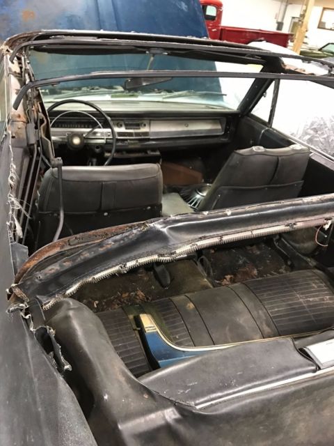 1968 Chrysler 300 Series - photo 4