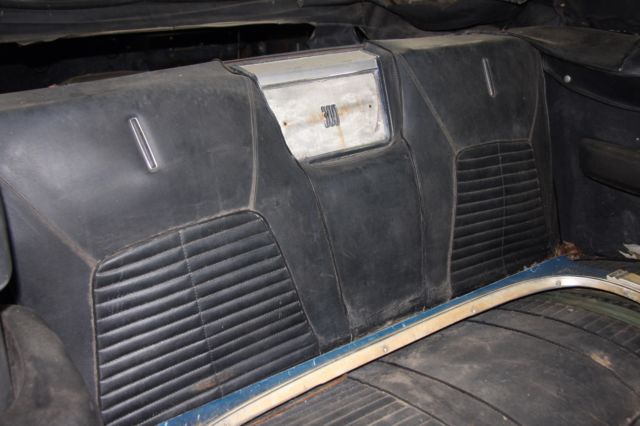 1968 Chrysler 300 Series - photo 7
