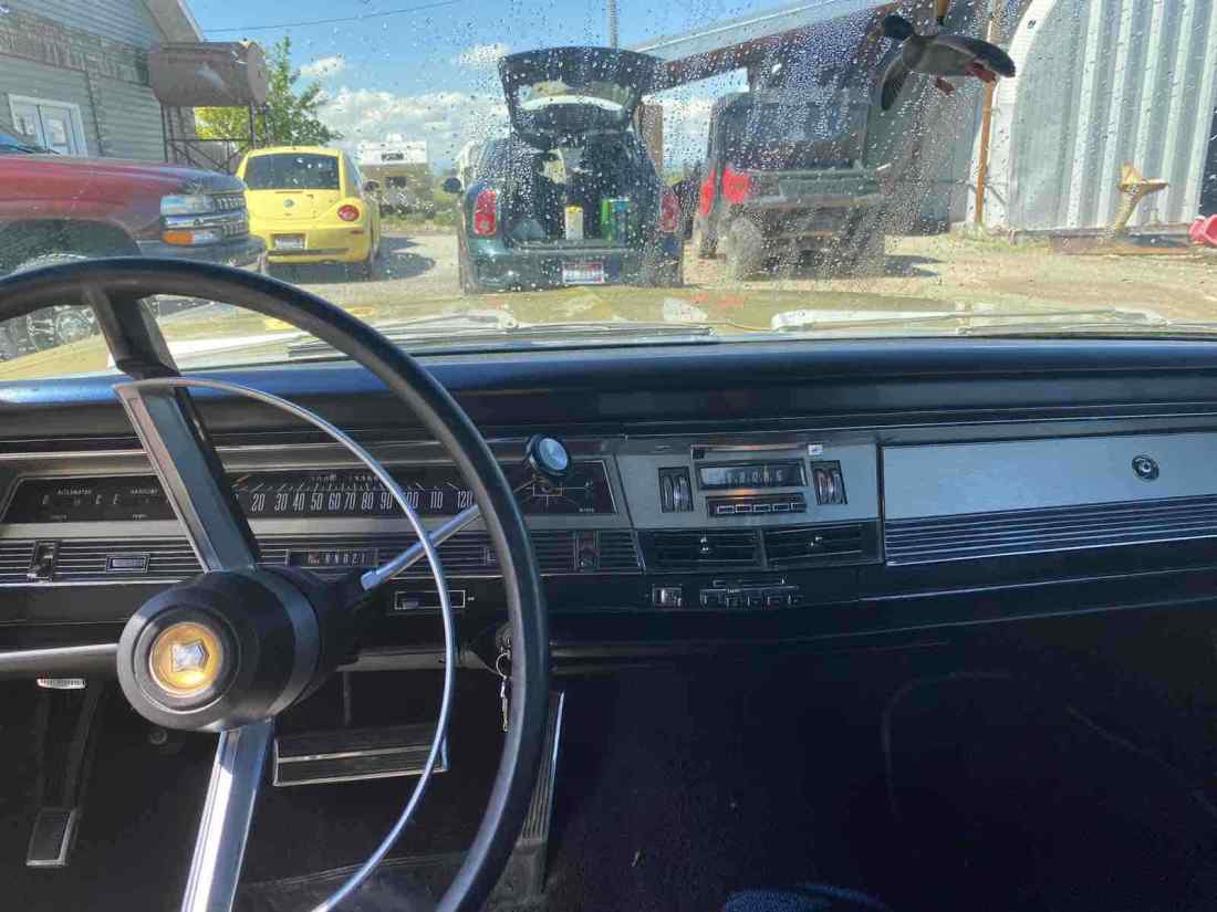 1968 Chrysler 300 - photo 9