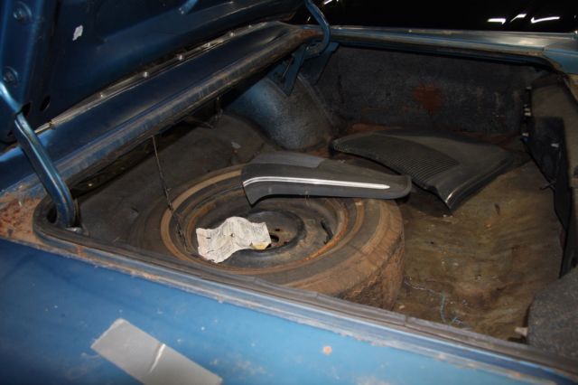 1968 Chrysler 300 Series - photo 10