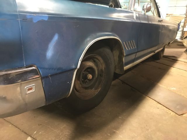 1968 Chrysler 300 Series - photo 11