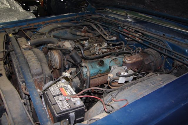 1968 Chrysler 300 Series - photo 3