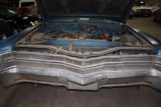 1968 Chrysler 300 Series - photo 4