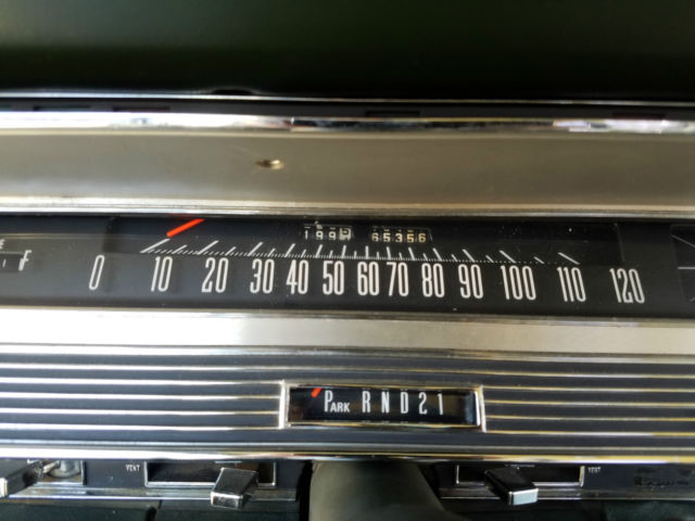 1968 Chrysler 300 Series M - photo 12