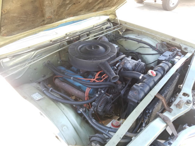 1968 Chrysler 300 Series M - photo 9
